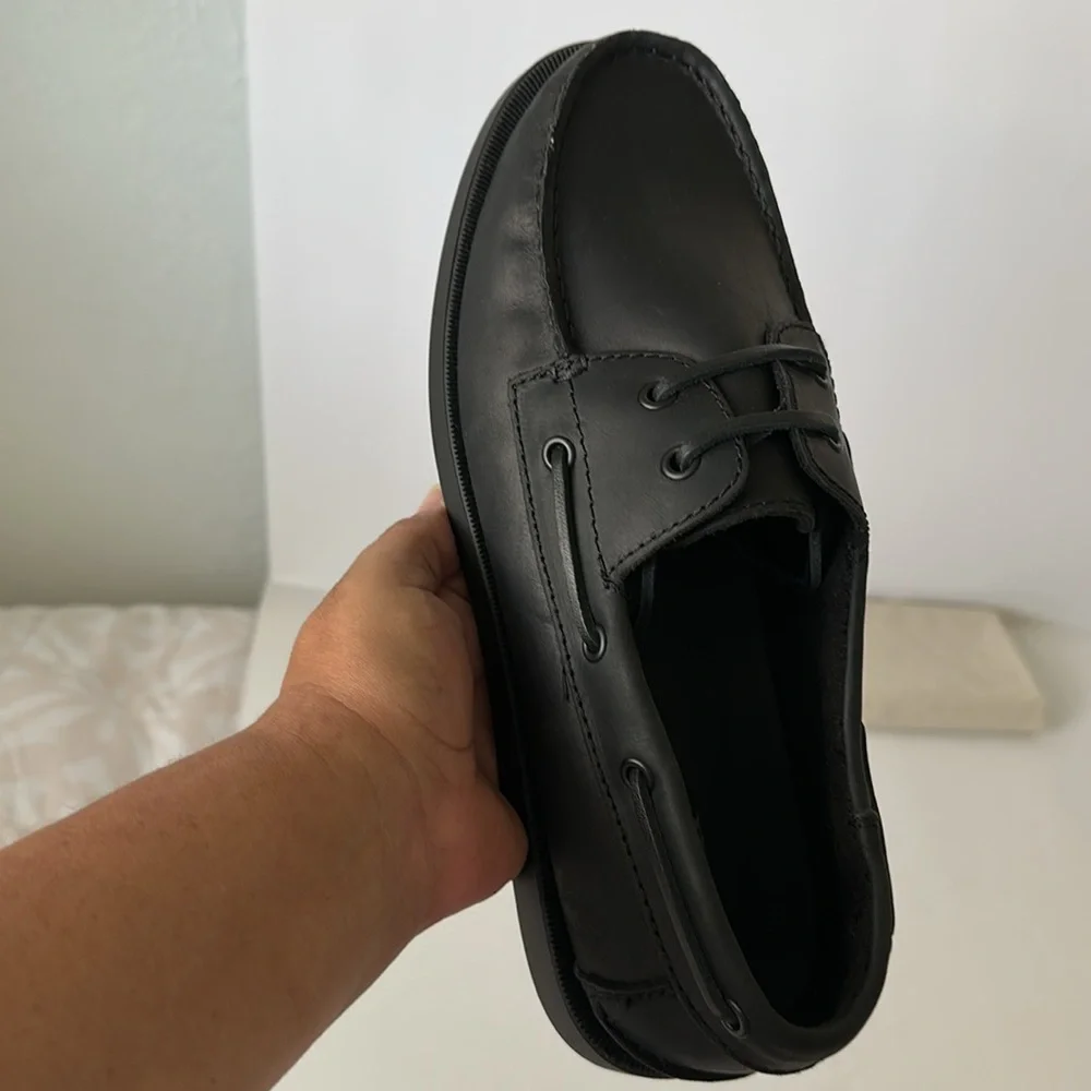 Zara elegant black